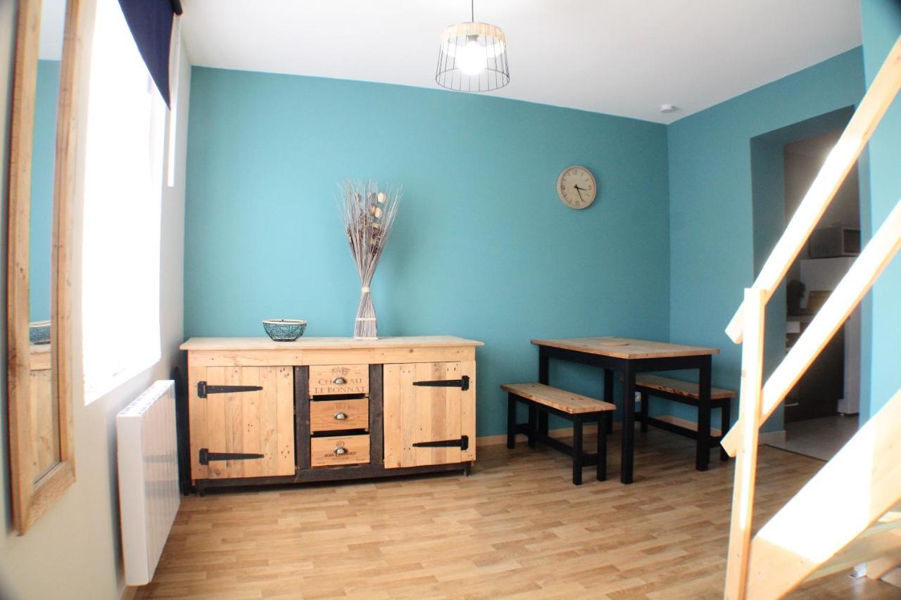 Le Cottage Des Curie Calais Exterior photo